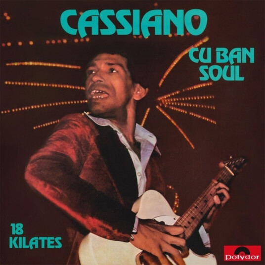 Cuban Soul  18 Kilates