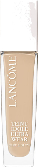 Lancôme Teint Idôle Ultra Wear Care & Glow Foundation SPF 27 105W - Fuktighetsgivende Glød