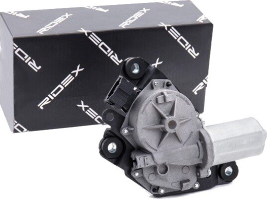 RIDEX 295W0117 Vindusviskermotor