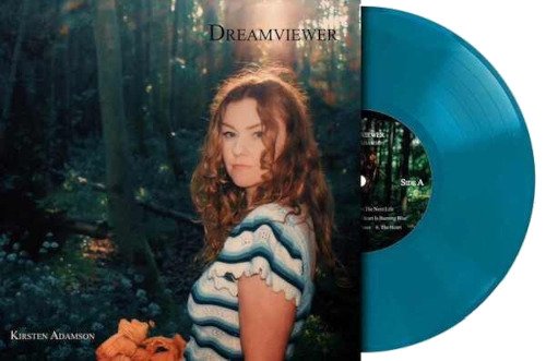 Kirsten Adamson Dreamviewer Limited Edition Vinyl