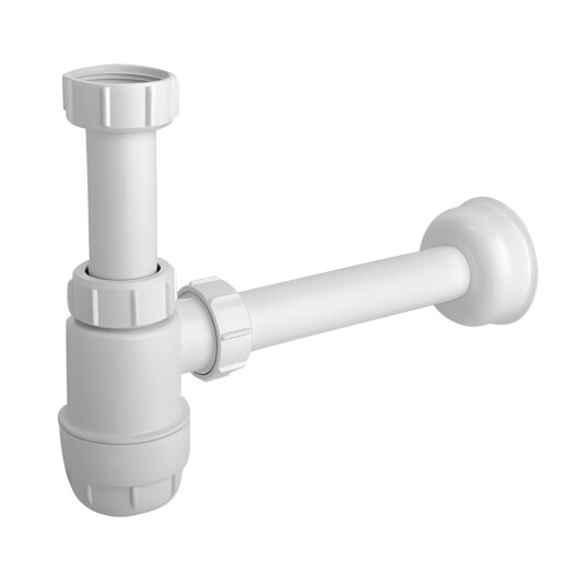 Altech Flaskevannlås 1¼"X32mm med 32mm rør L 210mm