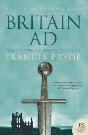 Britain Ad Av Francis Pryor