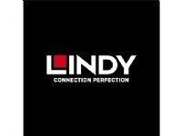 Lindy Cat6 S/FTP 5m Nettverkskabel RJ-45 Gullplater Svart