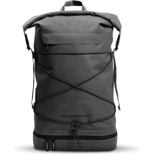 Kilometer Studios Spin Bag 30L Grey Kilometer Studios Spin Bag 30L Grey