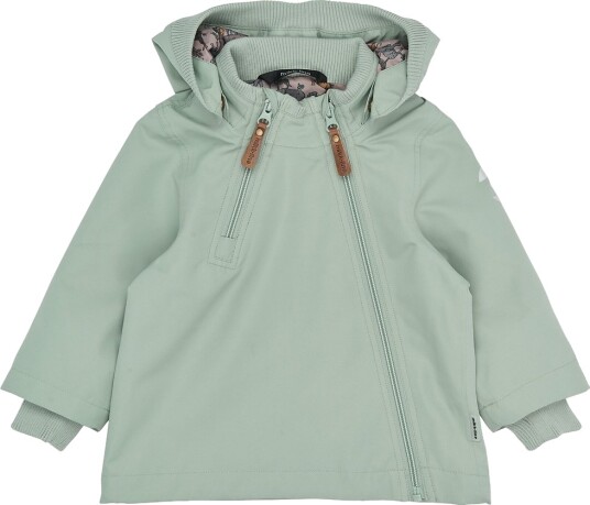 Mikk line Polyester Baby Jacket Green 80