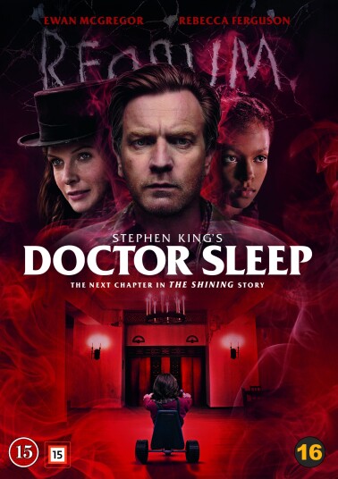 Doctor Sleep DVD