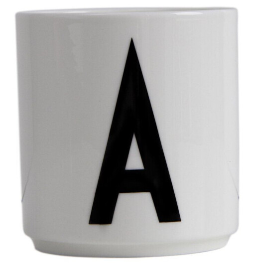 Design Letters kopp A Design Letters kopp A