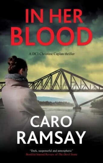 In Her Blood Av Caro Ramsay
