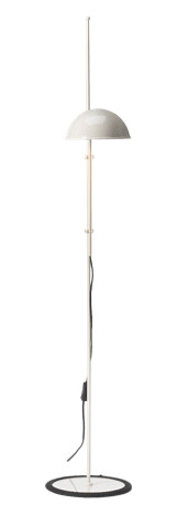 Marset Funiculí Gulvlampe Hvit Marset Funiculí Gulvlampe Hvit