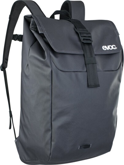 EVOC Duffle Ryggsekk 26 L Karbongrå EVOC Duffle Ryggsekk 26 L Karbongrå