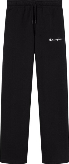 Champion Straight Hem Pants - Black - 162-167 Champion Straight Hem Pants - Black - 162-167