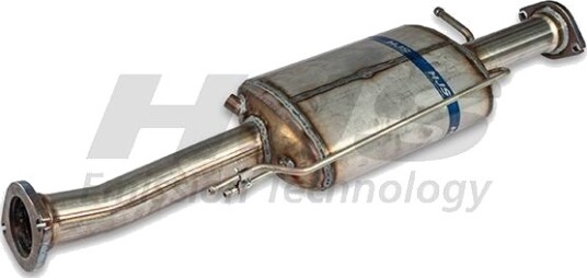Partikkelfilter HJS 93 15 5234