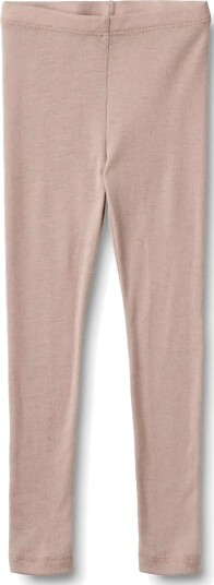 Wheat Wool Leggings Agi DRY ROSE 110 Wheat Wool Leggings Agi DRY ROSE 110