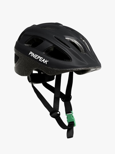 Pinepeak Hjelm, Matt svart, S Pinepeak Hjelm, Matt svart, S