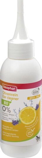 Beaphar Bio Ørerens Hund Og Katt 100 ml
