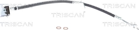 Bremseslange TRISCAN 8150 43168