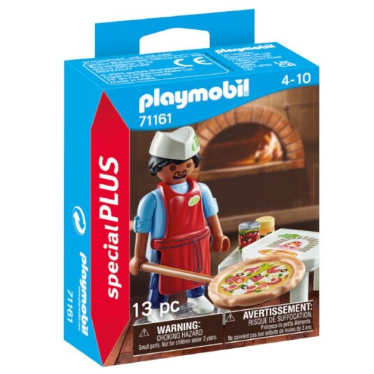 Playmobil Special PLUS - Pizza Chef