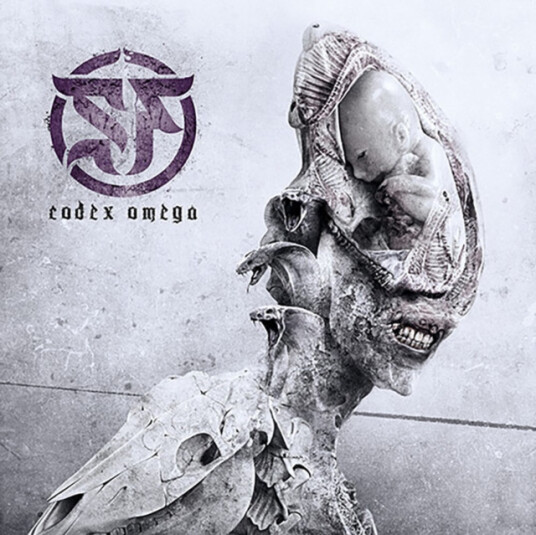 Septic Flesh Codex Omega CD