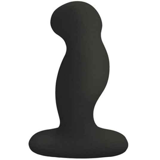 Nexus G-Play Oppladbar Analvibrator Small      - Svart