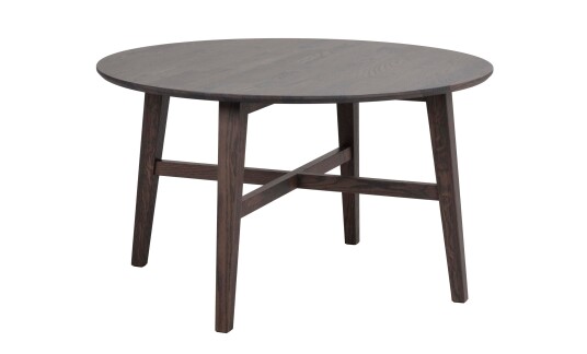 Rowico Home Filippa salongbord Mørk brun 90 cm Brun