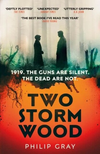 Two Storm Wood Av Philip Gray