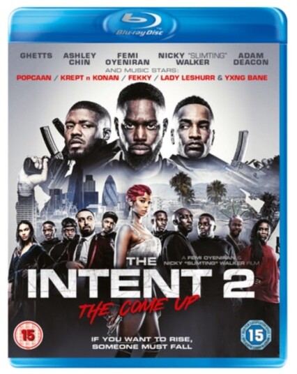 The Intent 2: The Come Up The Intent 2: The Come Up