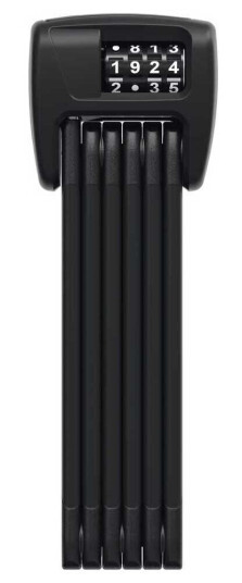 Abus Bordo 6000c Combo Led Foldbar Lås