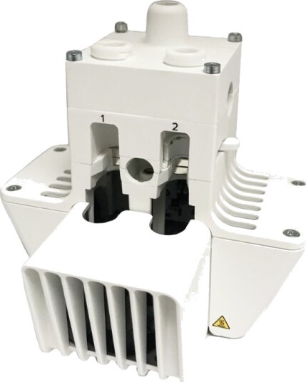 Ultimaker Printhead Assembly UMS3 og UMS5