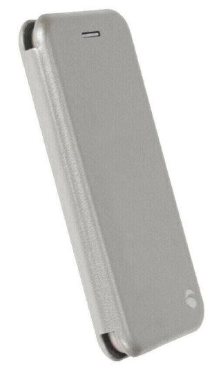 Krusell Universal Krusell Orsa FolioCase Sølv (Maks. Mobil: 135 x 65 x 8 mm)