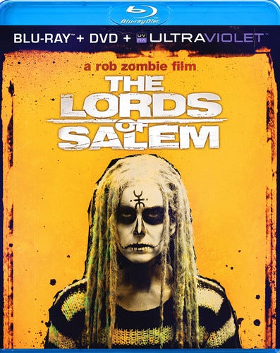 Lords Of Salem Bluray Lords Of Salem Bluray