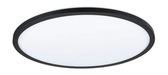 Paulmann Atria Shine LED Taklampe 3 Step Dim. Black Paulmann Atria Shine LED Taklampe 3 Step Dim. Black