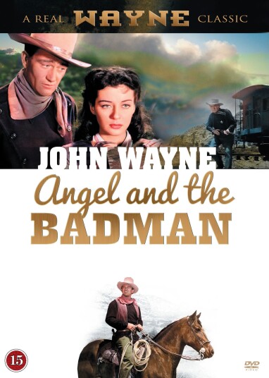 Angel And The Badman (1947) DVD Angel And The Badman (1947) DVD
