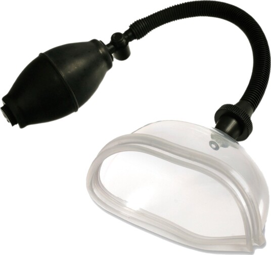 Fetish Fantasy Series Fetish Fantasy Pussy Pump Vaginapumpe - Klar