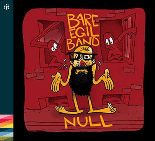 Bare Egil Band Null Norske Albumklassikere CD