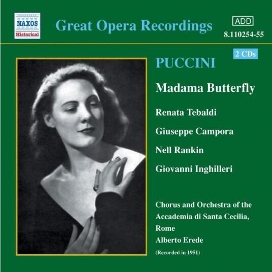 Sylvain Cambreling, Giacomo Puccini  Puccini: Madama Butterfly  CD