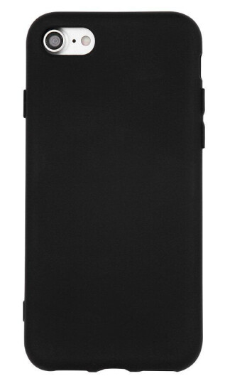 TelForceOne Samsung Galaxy A34 (5G) Fleksibelt Silikon Deksel - Svart TelForceOne Samsung Galaxy A34 (5G) Fleksibelt Silikon Deksel - Svart