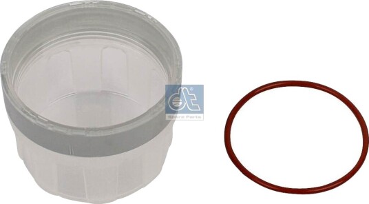 Hus, kraftstoffilter DT Spare Parts 3.22045