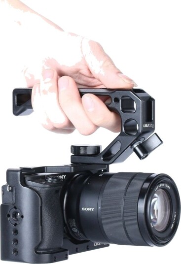 Ulanzi Stabilisator for DSLR-kamera med topphåndtak