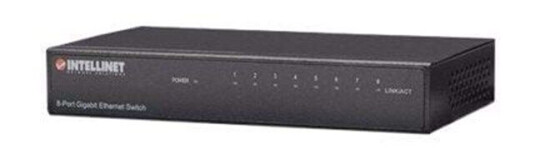 IC INTRACOM 8Port 10/100/1G Network Switch (766623530347) IC INTRACOM 8Port 10/100/1G Network Switch (766623530347)