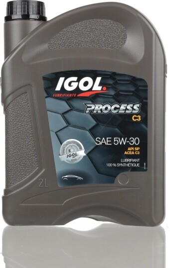 Motorolje IGOL PROCESS C3 5W-30 2L