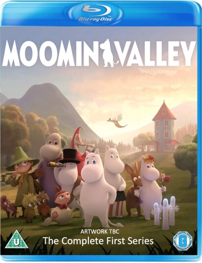 Mummitrollet / Moominvalley  Sesong 1
