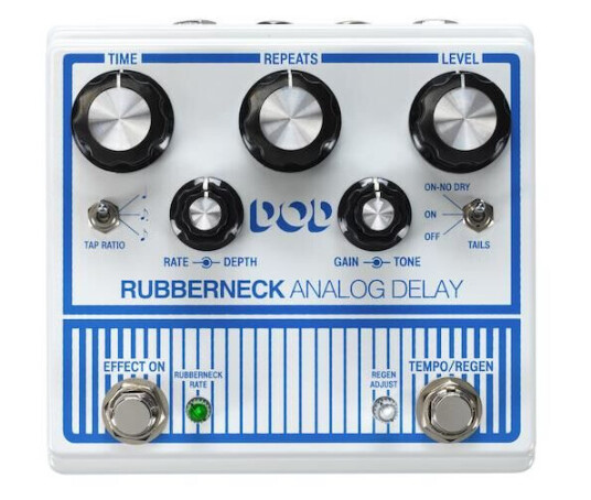 Digitech Dod Rubberneck Digitech Dod Rubberneck