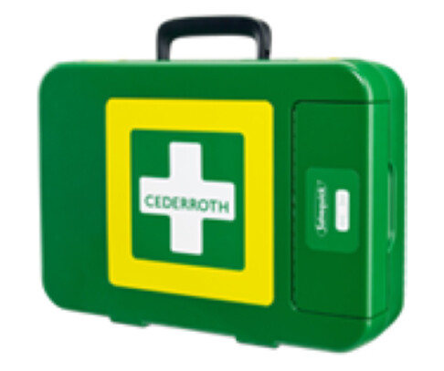 Cederroth First Aid Kit X-Large Ref 390103