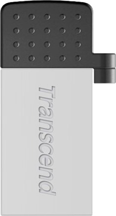 Transcend Jetflash Mobile 380 Usb-Flashstasjon 32 Gb Usb 2.0 Sølv