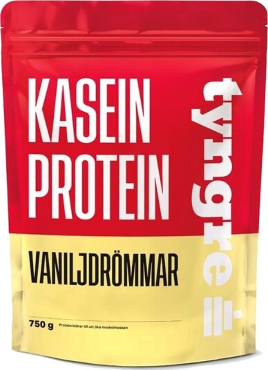 Tyngre Kaseinprotein Tyngre Kaseinprotein