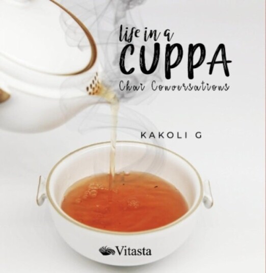 Life in a Cuppa: Life in a Cuppa: