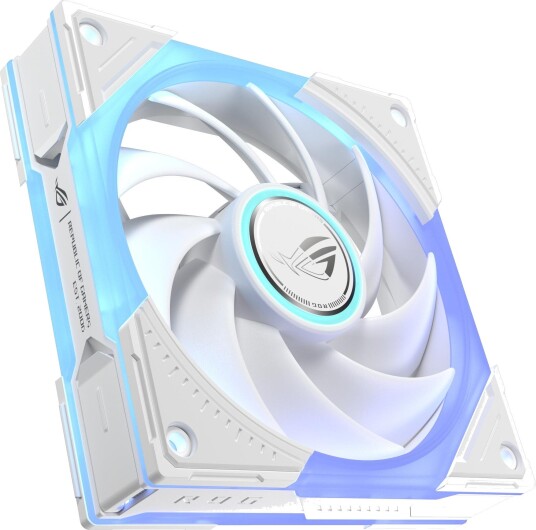 ASUS ROG Eurux GR120 ARGB Fan White 90DA00J3-B09000