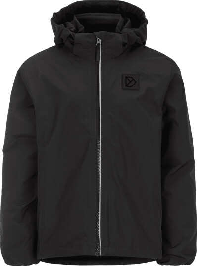 Didriksons Kids" Volt Jacket Black 150 Didriksons Kids" Volt Jacket Black 150