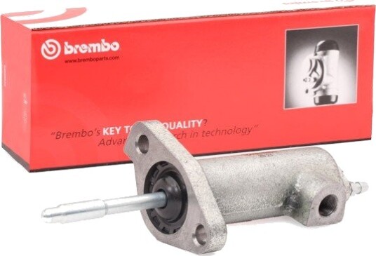 Slavesylinder, clutch BREMBO E 50 002