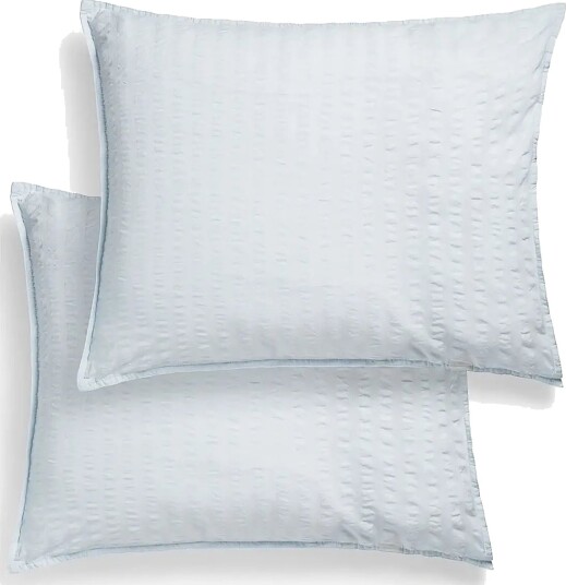 Midnatt Pudebetræk Bluey Blue 60X63CM Midnatt Pudebetræk Bluey Blue 60X63CM